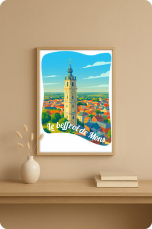 Beffroi de Mons