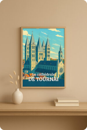 Cathédrale de Tournai