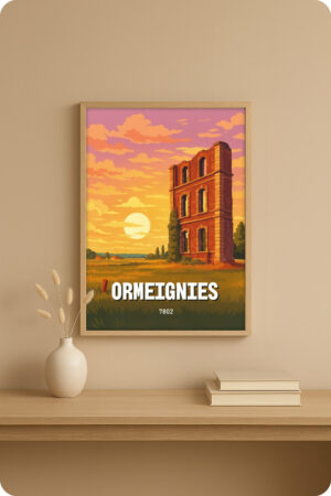 Château d’Ormeignies