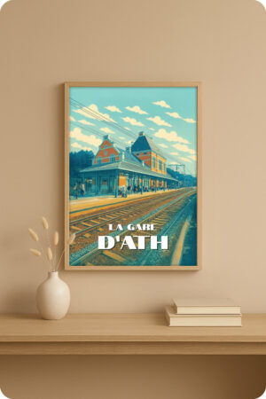 Gare d’Ath
