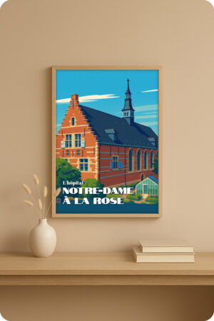 Hôpital Notre-Dame à la Rose