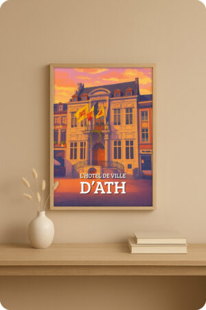 Hôtel de Ville d’Ath