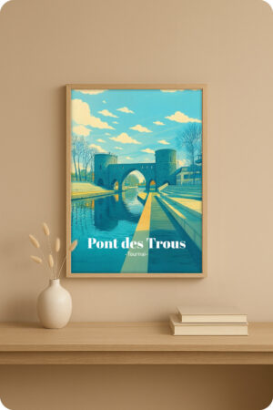Pont des Trous